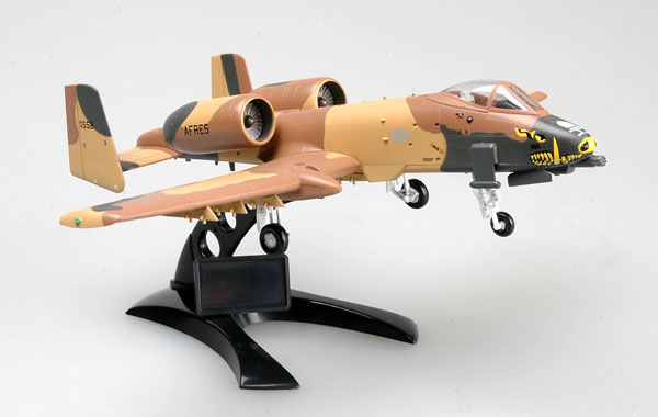 Самолёт A-10 Thunderbolt II, Ирак, 1990г.