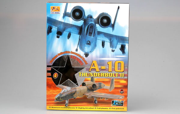 Самолёт A-10 Thunderbolt II, Ирак, 1990г.