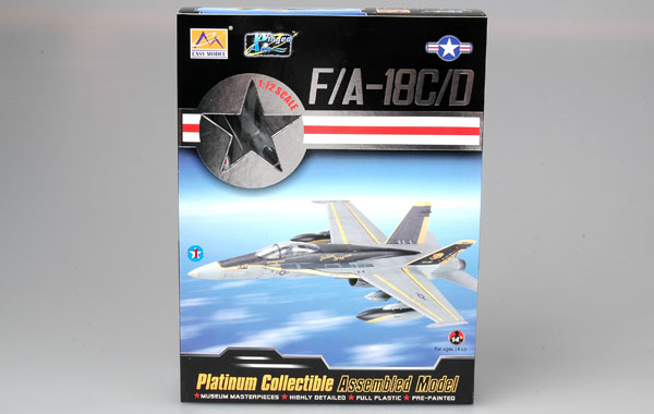 Самолёт F/A-18C