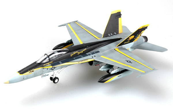 Самолёт F/A-18C VFA-192