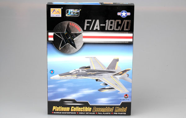 Самолёт F/A-18C VFA-192