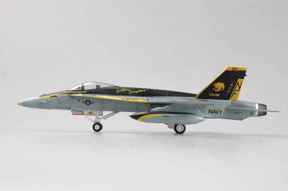 Самолёт F/A-18C VFA-192