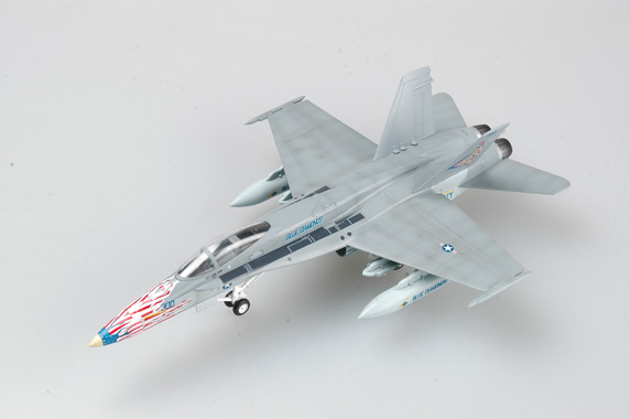 Самолёт F/A-18C VFA-146