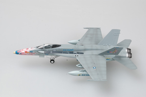 Самолёт F/A-18C VFA-146