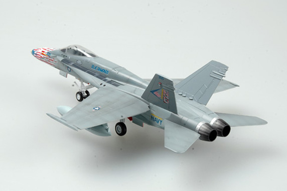 Самолёт F/A-18C VFA-146
