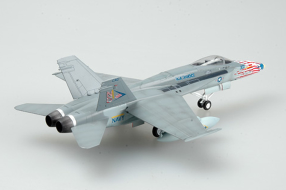 Самолёт F/A-18C VFA-146