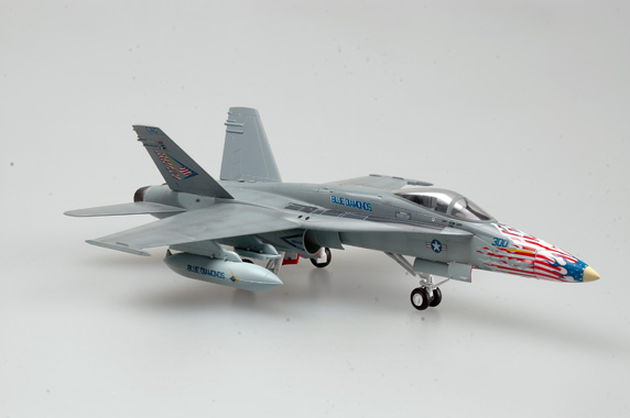 Самолёт F/A-18C VFA-146