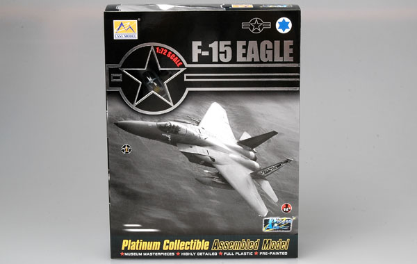 Самолёт F-15C