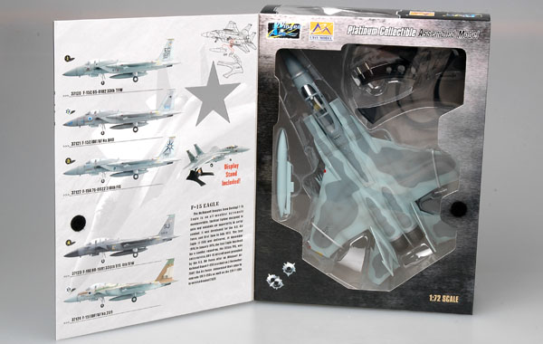Самолёт F-15C