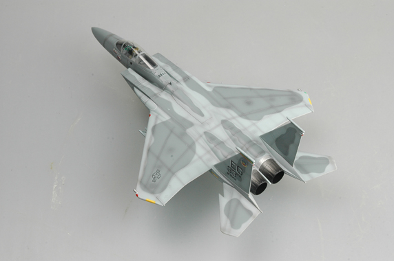 Самолёт F-15C