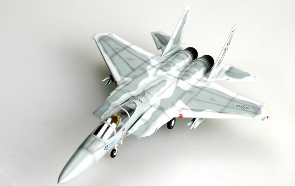 Самолёт F-15A 318FS