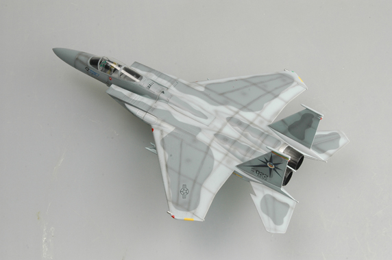 Самолёт F-15A 318FS