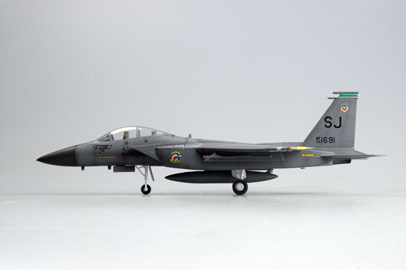 Самолёт F-15E
