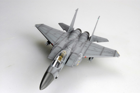 Самолёт F-15E