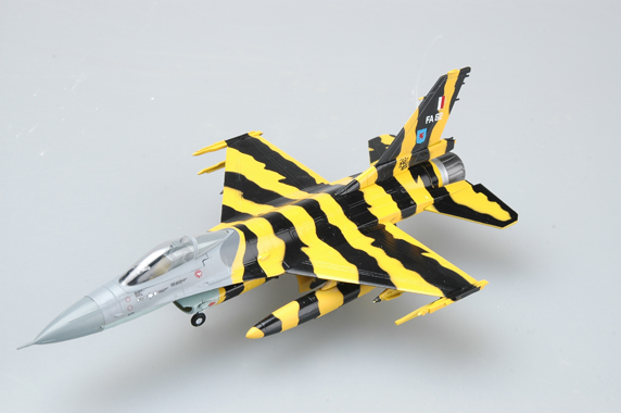 Самолёт F-16A Tigermeet