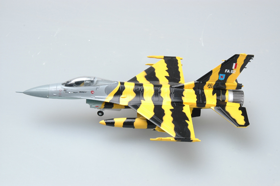Самолёт F-16A Tigermeet