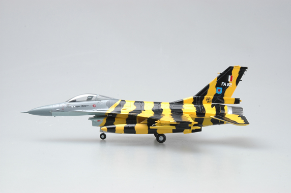 Самолёт F-16A Tigermeet