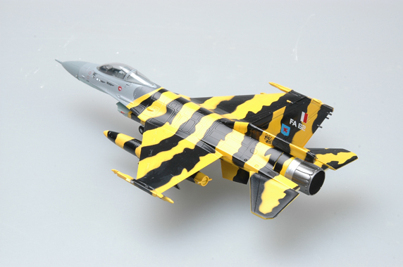 Самолёт F-16A Tigermeet