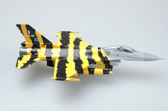 Самолёт F-16A Tigermeet