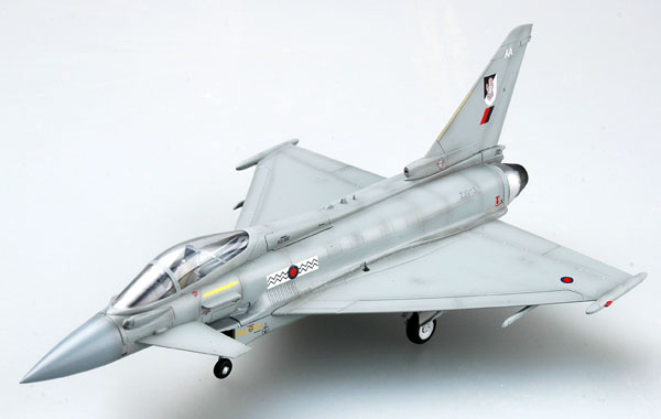 Самолёт Eurofighter 2000A RAF