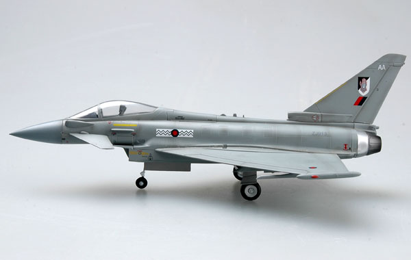 Самолёт Eurofighter 2000A RAF