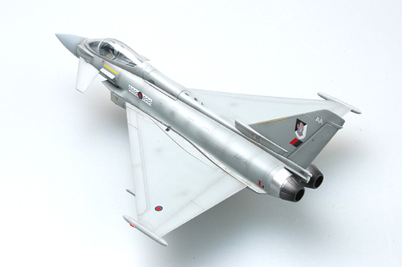 Самолёт Eurofighter 2000A RAF