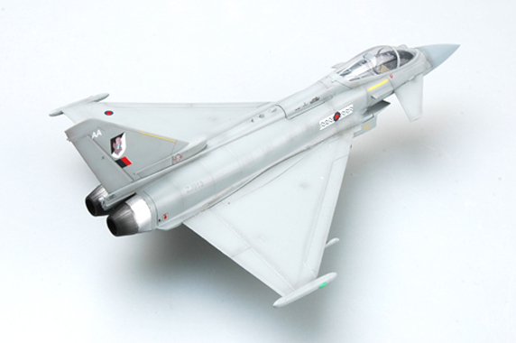 Самолёт Eurofighter 2000A RAF