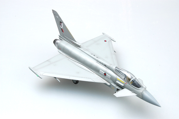 Самолёт Eurofighter 2000A RAF