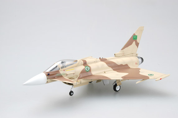 Самолёт EF-2000 RSAF