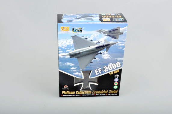 Самолёт EF-2000 RSAF