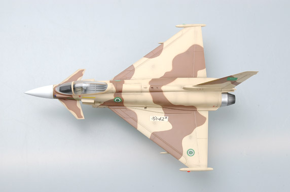 Самолёт EF-2000 RSAF