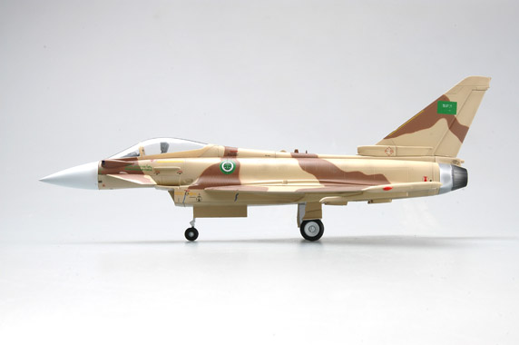 Самолёт EF-2000 RSAF