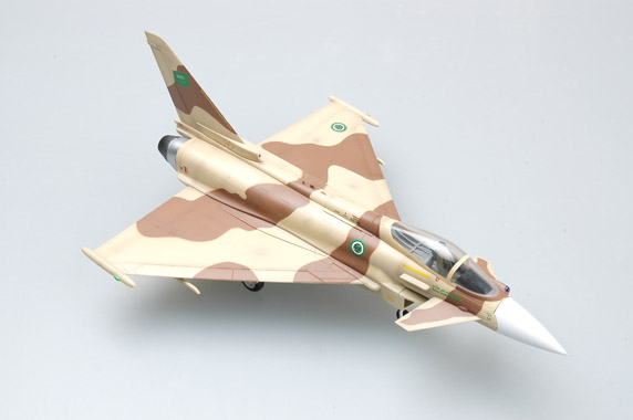 Самолёт EF-2000 RSAF