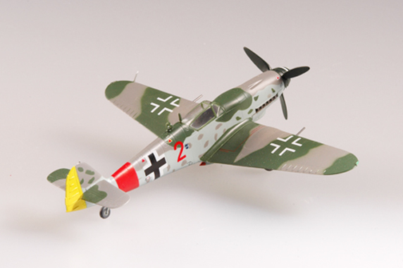 Самолет Мессершмитт BF-109G-10 II./JG300 1944г. Германия