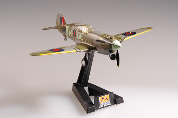 Самолет "Томагавк" IIa 349 эскадра 1943г. Зап. Африка