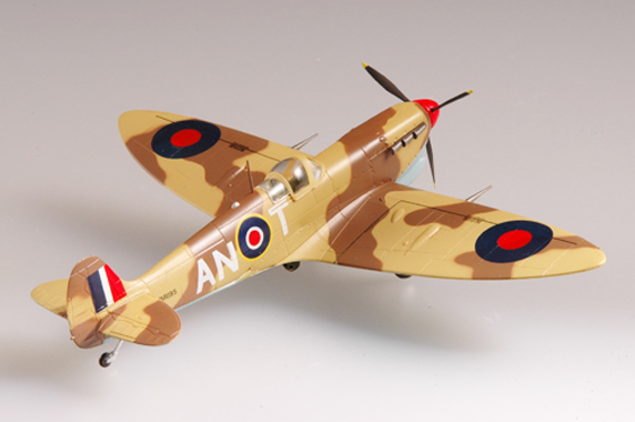 Самолёт Spitfire Mk.VC/trop RAF