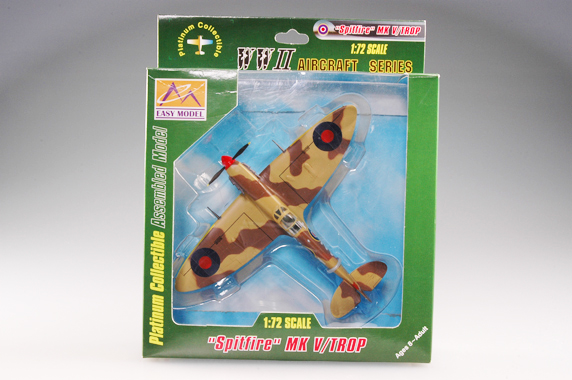 Самолёт Spitfire Mk.VC/trop RAF