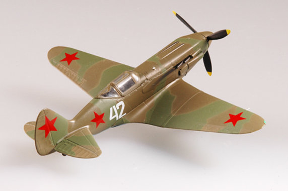 Самолет МиГ-3, 7-й ИАП, 1941 г.