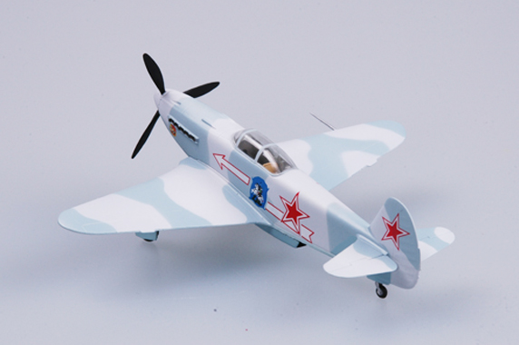 Самолет Як-3, 303-й ИАП 1945г.