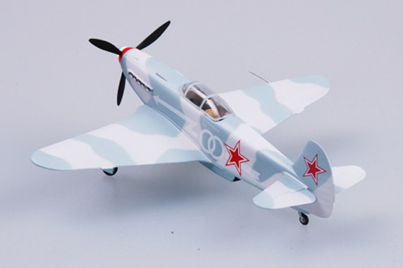 Самолет Як-3 1-й Восточная Россия 1944г.