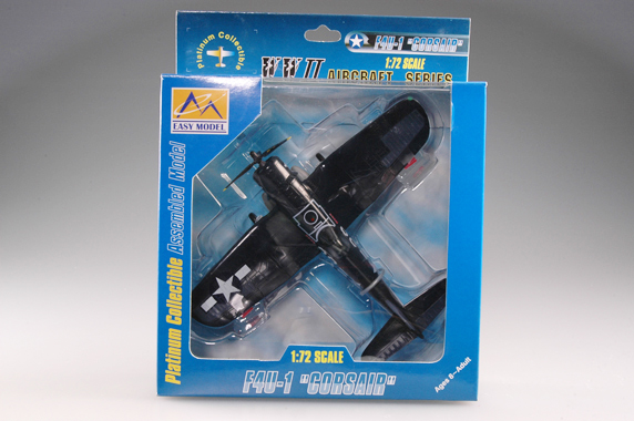 Самолет F4U-1А "Корсар" VF-17 Кепфорд, 1944г.