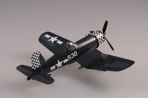 Самолет F4U-1D "Корсар" VMF-312 Окинава 1945г.