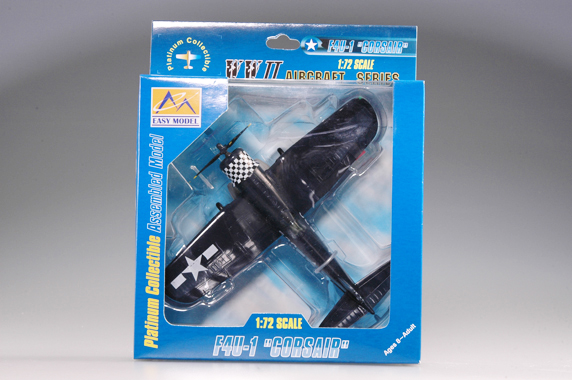 Самолет F4U-1D "Корсар" VMF-312 Окинава 1945г.