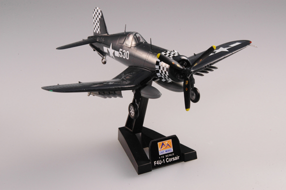 Самолет F4U-1D "Корсар" VMF-312 Окинава 1945г.