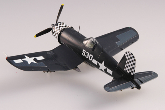 Самолет F4U-1D "Корсар" VMF-312 Окинава 1945г.