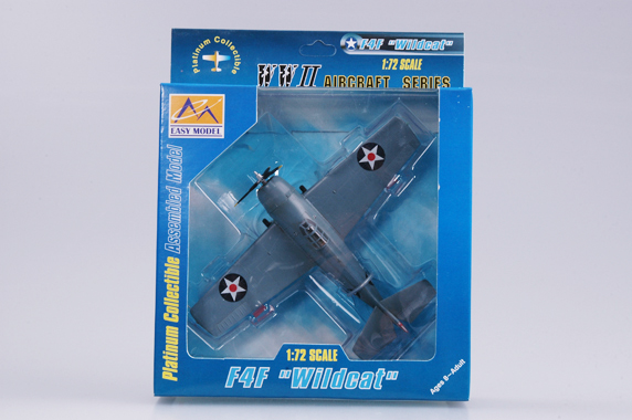 Самолет F4F-3 "Уалдкэт" VF-3 USS "Лексингтон" - Битва у Корал Си