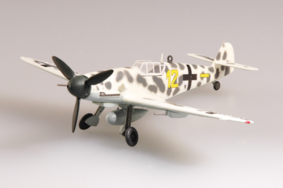 Самолет Мессершмитт BF-109G-2 VI./JG5 1943г. Финляндия