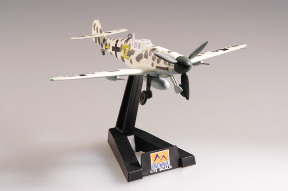 Самолет Мессершмитт BF-109G-2 VI./JG5 1943г. Финляндия