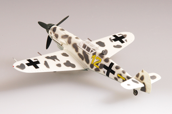 Самолет Мессершмитт BF-109G-2 VI./JG5 1943г. Финляндия