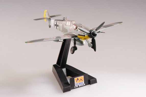 Самолет Мессершмитт BF-109G-6 VII./JG3 1944г. Германия